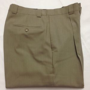 Kalvin Klein Wool dress pants size       32w/32L